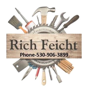 RF Handyman logo